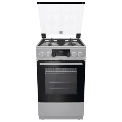 Плита комбинированная Gorenje MEK514X: Тип устройства Комбинированная плита
