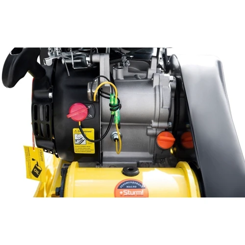 Виброплита бензиновая Sturmax PC8806DKW фото 7