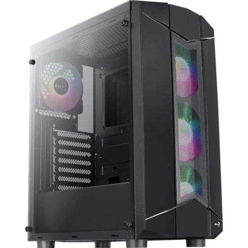 Корпус AEROCOOL PGS Sentinel (Black) фото 10
