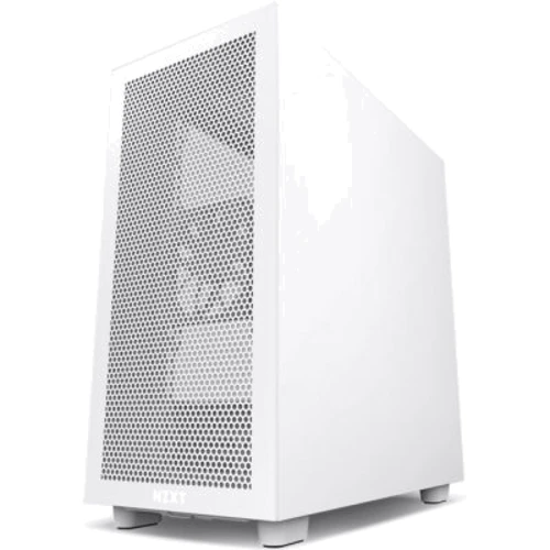 Корпус NZXT H7 v1 2022 Flow Edition All White (CM-H71FW-01): Форм-фактор материнської плати ATX / E-ATX / Micro-ATX / Mini-ITX