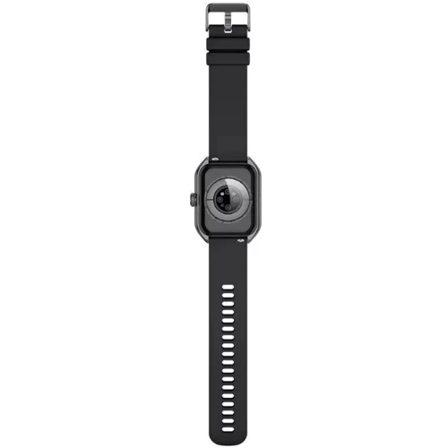Смарт-часы Black Shark GT3 Black (UA): Материал ремешка кожа