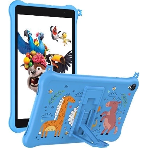 Планшет Blackview Tab 5 Kids 3/64GB Wi-Fi Blue: Дисплей 8" (1280x800) / IPS
