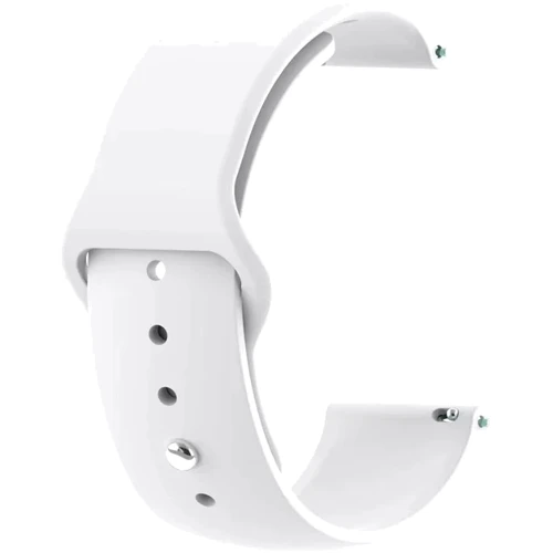 Ремінець BeCover Sport Band White for Honor MagicWatch 2 / Huawei Watch 3 Pro Classic 46mm (707058): Тип Ремешок