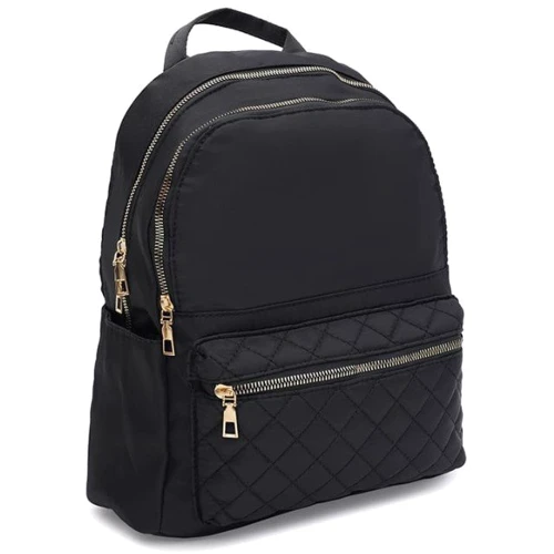 Жіночий рюкзак Monsen чорний (C1RM8010bl-black)