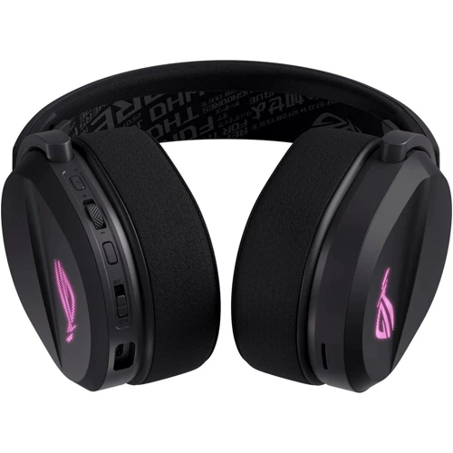 Наушники ASUS ROG Pelta Black (90YH0410-BHUA00) фото 6