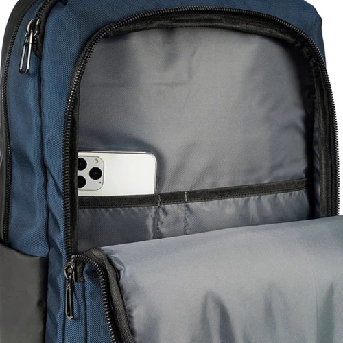 Сумка для ноутбуков Tucano 15.6" Marte Gravity AGS Blue (BKMAR15-AGS-B) фото 13