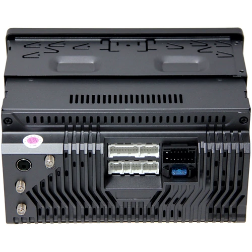 Мультимедиа 2-DIN Qline Dino-1502 Android 11 4/64 с круговым обзором фото 3