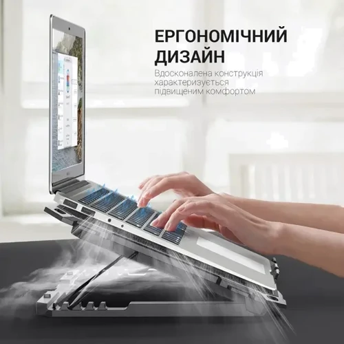 Подставка для ноутбука GamePro (CP485)