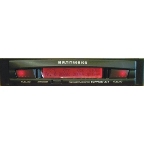 Multitronics Comfort X14: Совместимость ВАЗ 2108, 2109, 2199,2114, 2115