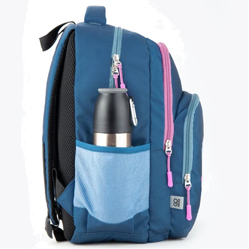 Рюкзак GoPack Education 113-2 Don't touch this go20-113m-2: Спинка Ортопедическая (анатомическая)