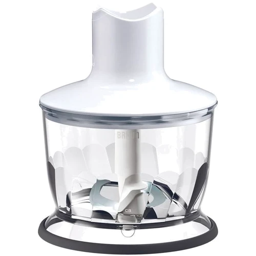 Блендер Braun MQ 5237 WH: Количество скоростей 21