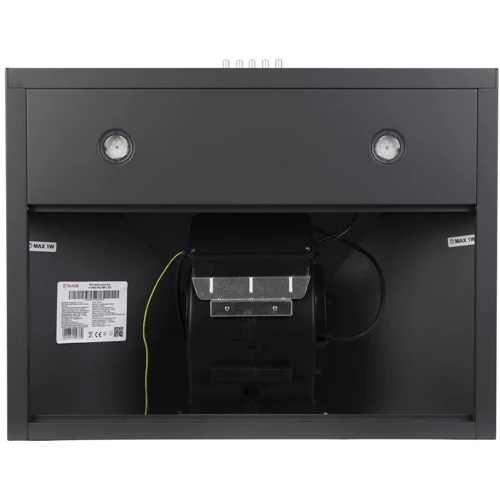 Вытяжка Perfelli K 6402 SG 850 LED: Материал корпуса металл