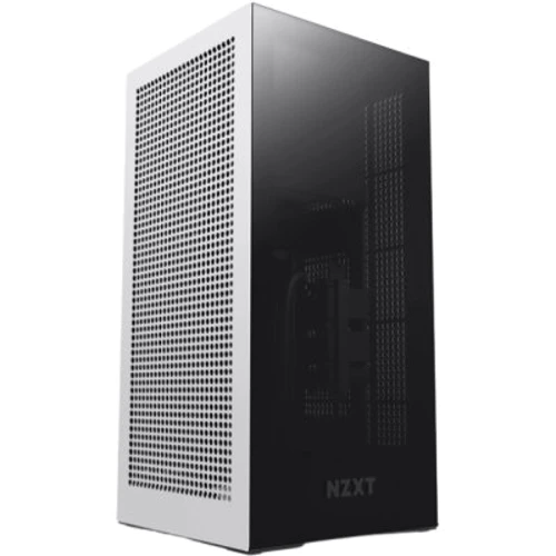 Корпус NZXT H1 White (CS-H11BW-EU)