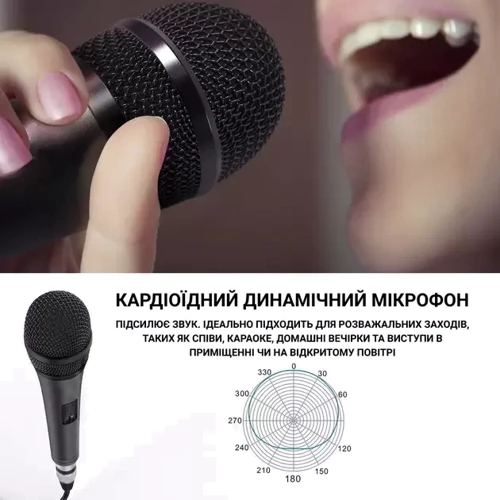 Микрофон динамический Fifine K6 фото 13