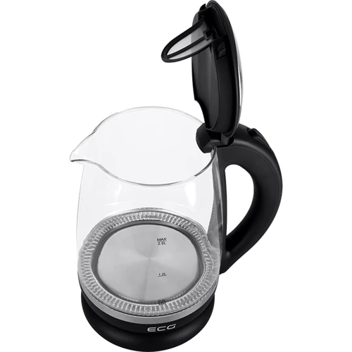 Электрочайник ECG RK 2080 Glass фото 5