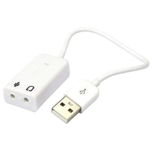 

Dynamode USB-SOUND7-WHITE