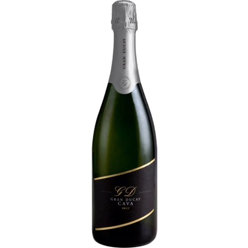 Игристое вино Gran Ducay Cava Brut белое брют 0.75 (WHS8411789019893)