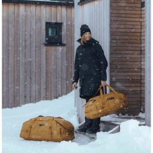 Дорожня сумка Thule Chasm Duffel 40L TDSD-302 (Коричневий) (3204991): Габарити 560x320x255 мм