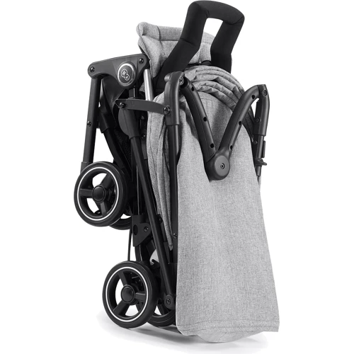 Прогулочная коляска Kinderkraft Mini Dot Grey (KKWMINIGRY0000) фото 8