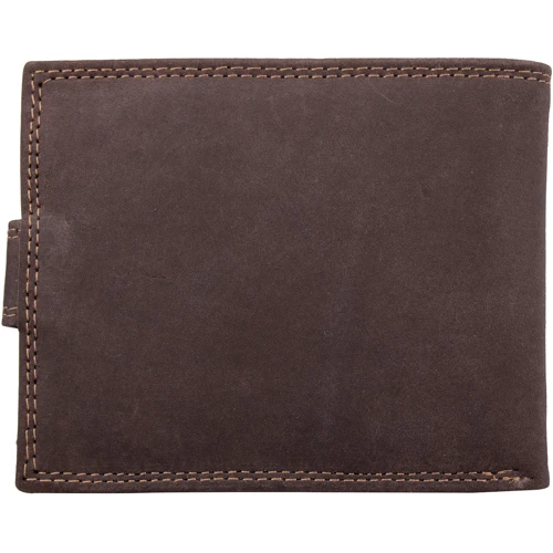 Чоловіче портмоне Always Wild коричневе (DNKN992L-MHU-brown-1): Країна виробник Польша
