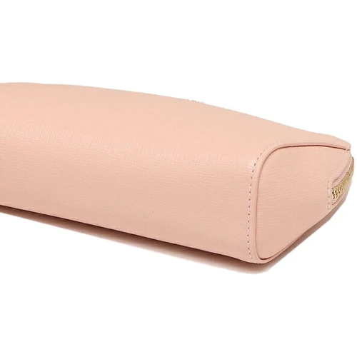 Жіноча косметичка Furla Electra M Cosmetic Case пудровая (EAW2LN1B300001BR00): Тип Косметички