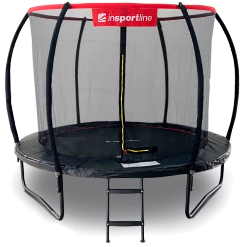 Батут inSPORTline Flea PRO 244 см (23878) фото 3