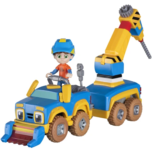 Игровой набор Rev&Roll Рев и Рамбл Go Rumble (EU881310)