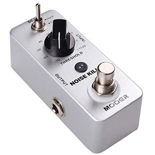 Педаль гитарных эффектов Педаль эффектов MOOER NOISE KILLER: Производитель MOOER