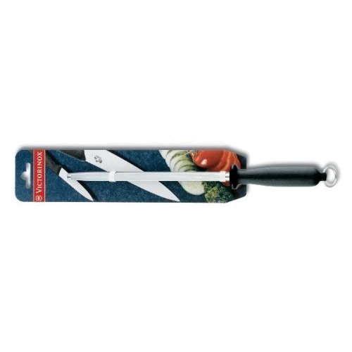 Мусат Victorinox SwissClassic Domestic круглый 18 см 7.8003: Лезвие Нержавеющая сталь