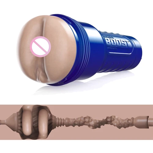 Мастурбатор Fleshlight Boost Blast Female Light Medium Flesh
