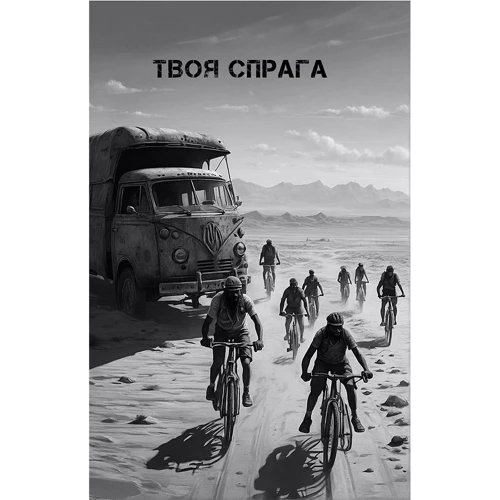 Олег Карачевський: Симфонія дороги: Производитель ТУТ