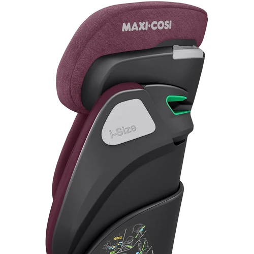 Автокресло MAXI-COSI Kore Pro i-Size Authentic Red: Вес ребенка от 15 до 36 кг