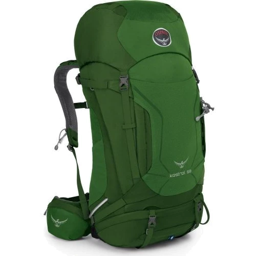 Рюкзак туристический Osprey Kestrel 58 Jungle Green M/L						