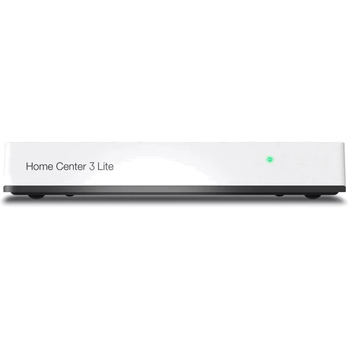 Контролер Fibaro Home Center 3 Lite (HC3L-001)