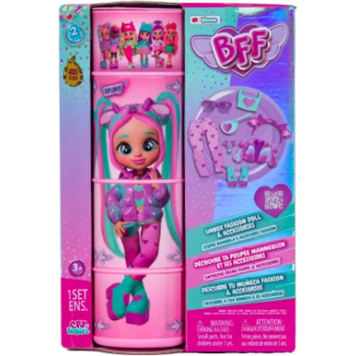 Лялька Cry Babies BFF S2 Брані (908383): Вік от 3 лет