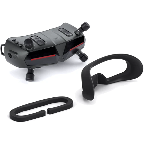 Очки FPV CADDXFPV Walksnail Avatar HD Goggles X Digital 5.8GHz 8CH (HP070-0057) фото 7