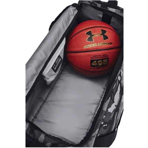 Сумка Under Armour Undeniable 5.0 Duffle MD 58L черная Уни 62х29х30 см (1369223-009): Габариты 62х29х30 см