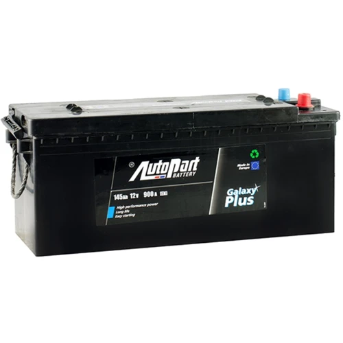 Автомобильный аккумулятор AutoPart Plus Truck 6СТ-145 Аз ARL145-03S: Ёмкость, Ач 145