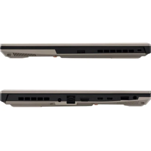 Ноутбук ASUS TUF A16 FA617NSR-N4127 (90NR0JM1-M005W0) UA: Процессор AMD Ryzen 7 7435HS (3.2 - 4.5 Ггц) / 8 - ядерный