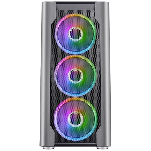 Корпус 1STPLAYER DX-M1-PLUS: Типорозмір Miditower