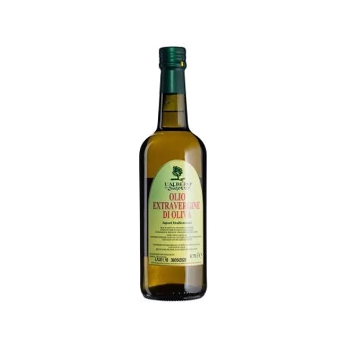 Масло оливковое L`Albero dei Sapori Extra Virgin 750 мл (8014531501174)