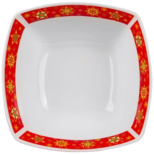 Салатник Lefard Christmas Collection 15х6 см (986-107): Тип салатник
