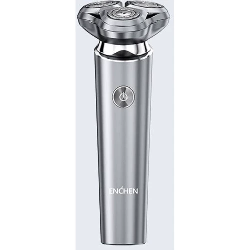 Электробритва Xiaomi Enchen Rotary Shaver X6 Silver фото 3