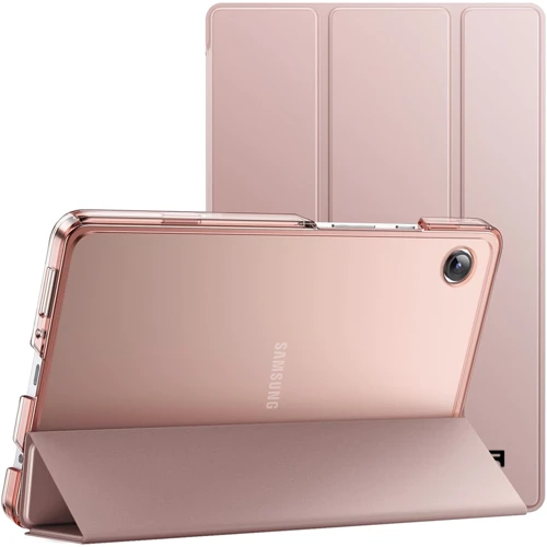 Аксесуар для планшетних ПК ArmorStandart Flex Case Pink для Samsung X115 Galaxy Tab A9 (ARM84441)