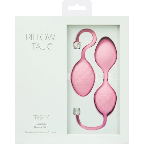 Frisky Pleasure Balls Set - комплект вагинальных шариков