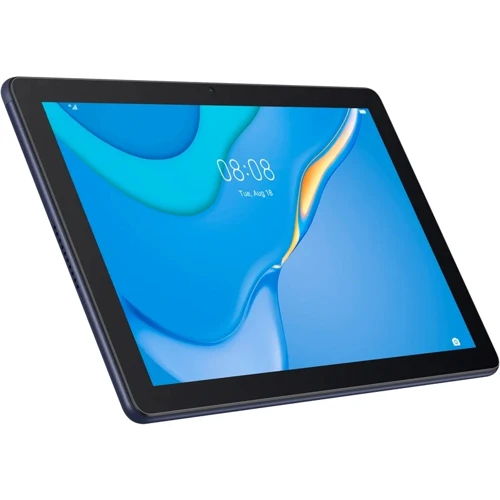 Планшет HUAWEI MatePad T10 4/64GB Wi-Fi Deepsea Blue (53012NHH): Камера Тыловая 5 Мп, фронтальная 2 Мп