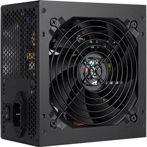 Блок живлення Aerocool KCAS-500 Plus: Форм-фактор ATX