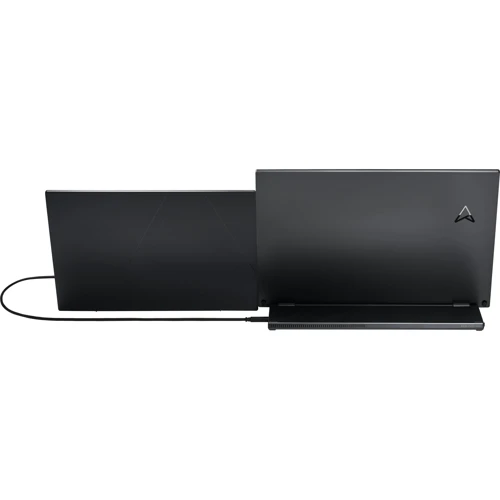 Монитор ASUS ZenScreen MB16QHG (90LM08NG-B01170): Покрытие экрана матовое