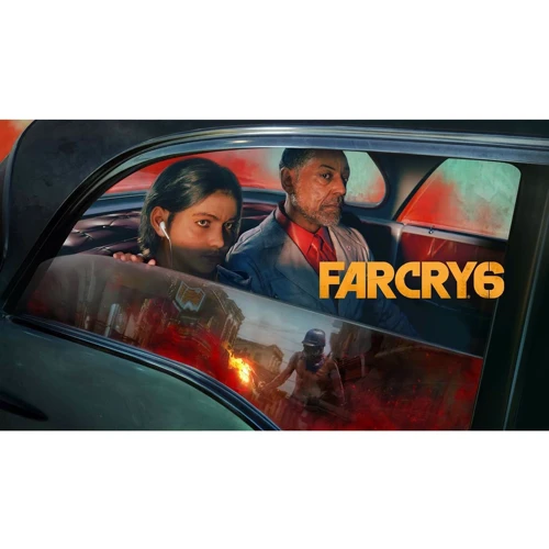 Far Cry 6 (Xbox Series X) фото 6