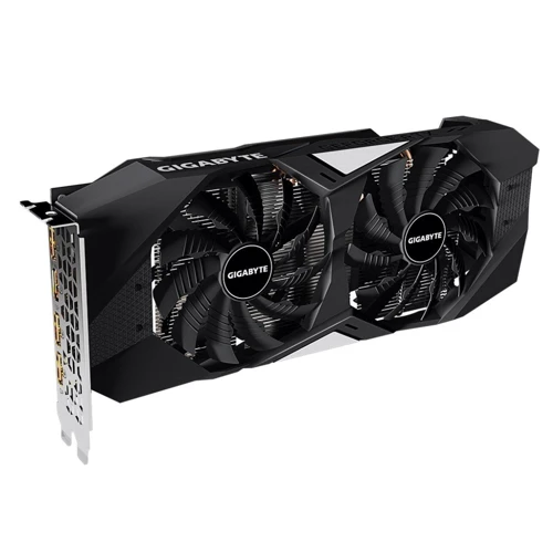 Видеокарта Gigabyte GeForce RTX2060 12Gb WF2 OC (GV-N2060WF2OC-12GD): Форм-фактор Стандартная